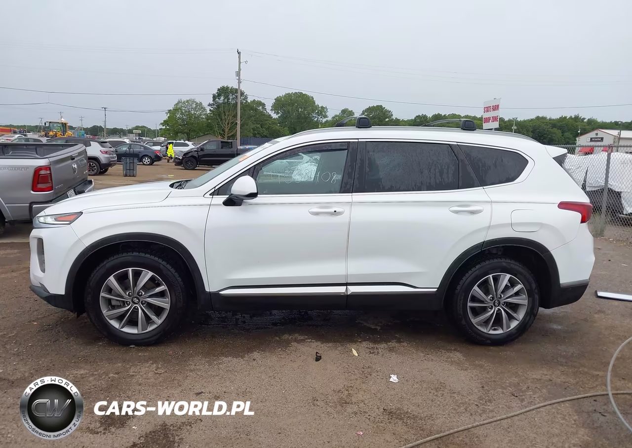 2020 Hyundai Santa Fe Sel VIN:5NMS3CAD6LH197179 - 15