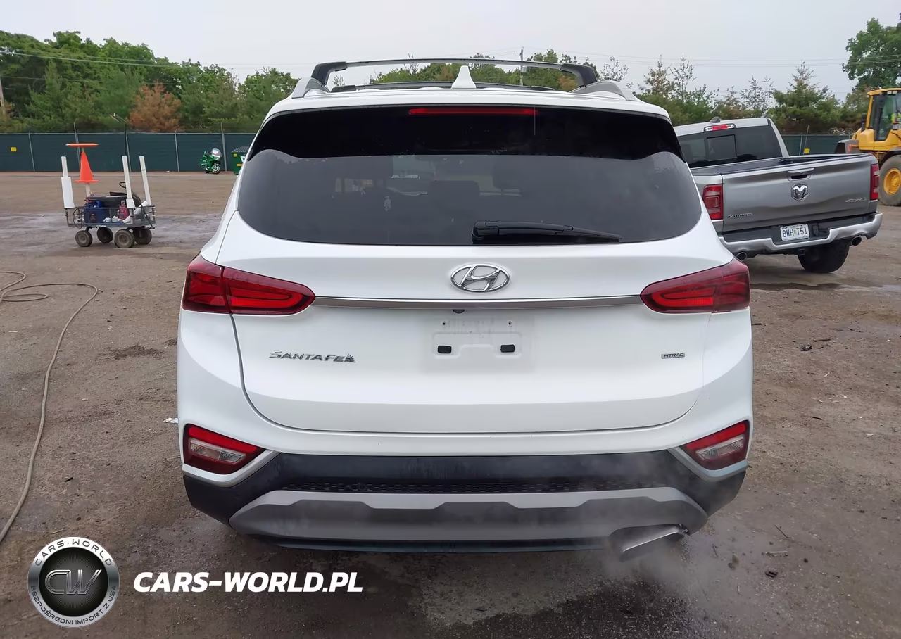 2020 Hyundai Santa Fe Sel VIN:5NMS3CAD6LH197179 - 17
