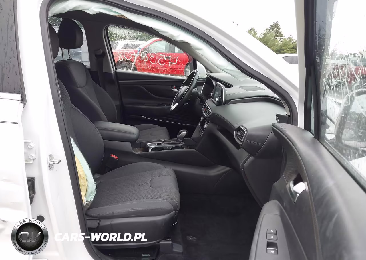 2020 Hyundai Santa Fe Sel VIN:5NMS3CAD6LH197179 - 5
