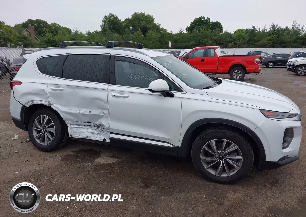 2020 Hyundai Santa Fe Sel VIN:5NMS3CAD6LH197179 - 6