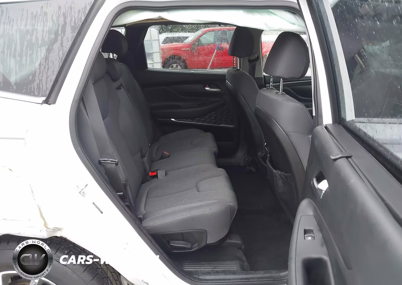 2020 Hyundai Santa Fe Sel VIN:5NMS3CAD6LH197179 - 8