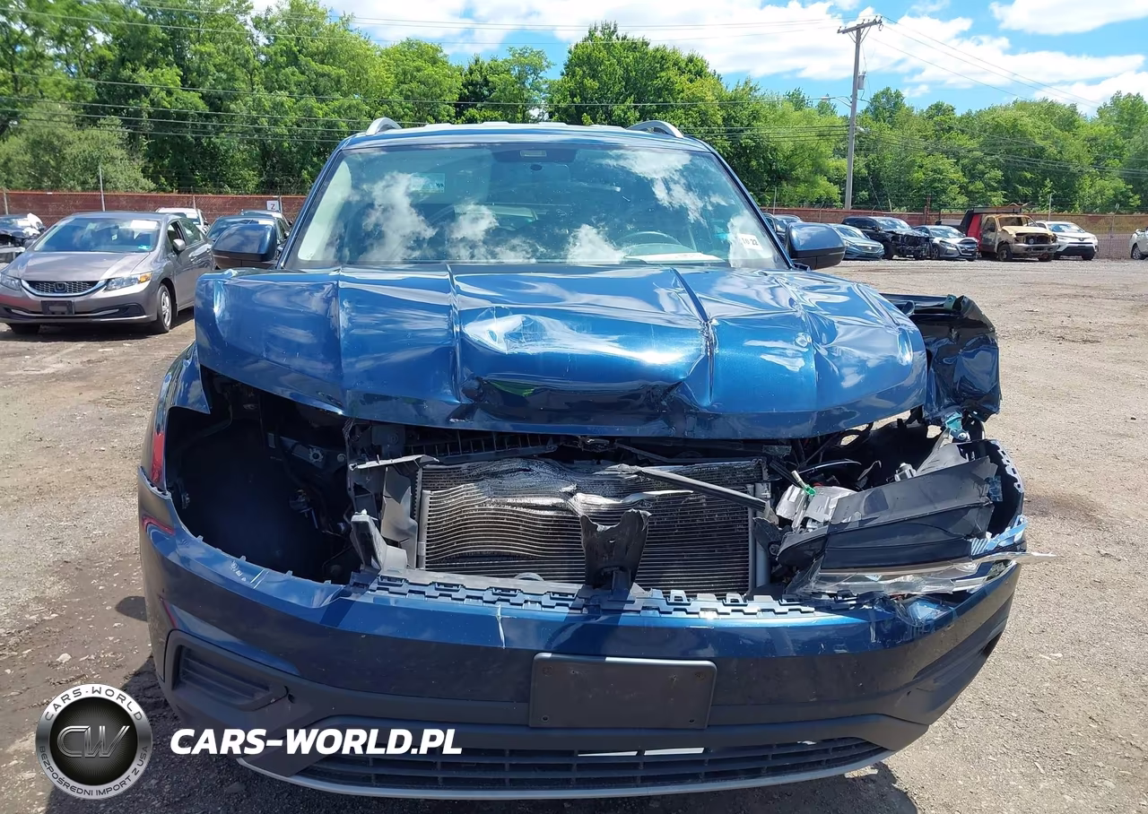 2018 Volkswagen Atlas 3.6L V6 S VIN:1V2GR2CA5JC517670 - 12