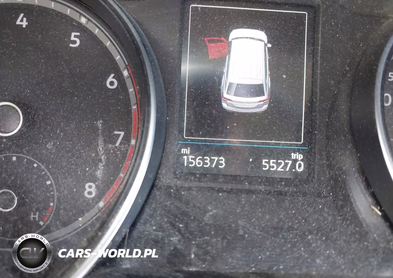 2018 Volkswagen Atlas 3.6L V6 S VIN:1V2GR2CA5JC517670 - 15
