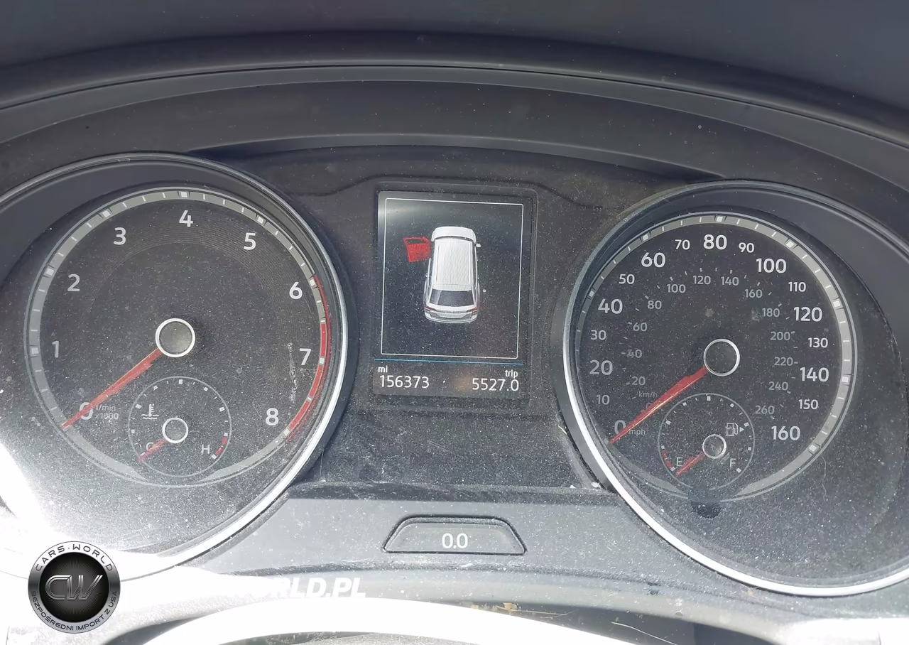 2018 Volkswagen Atlas 3.6L V6 S VIN:1V2GR2CA5JC517670 - 7