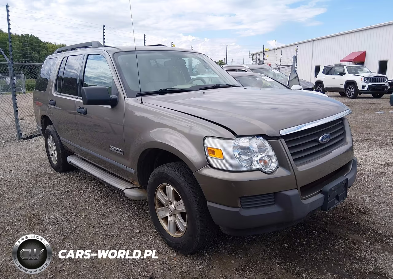 2006 Ford Explorer Xls