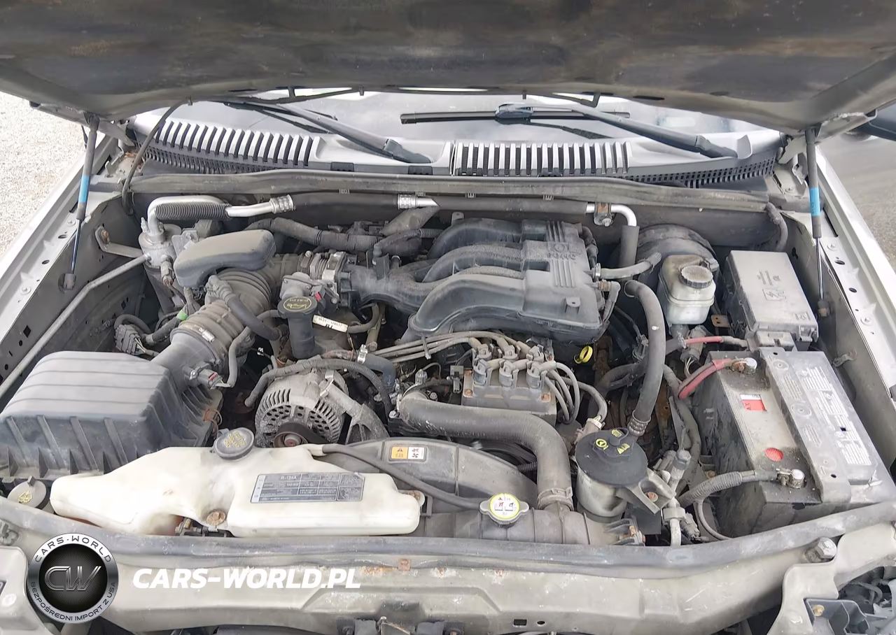 2006 Ford Explorer Xls VIN:1FMEU72E46UA32054 - 10