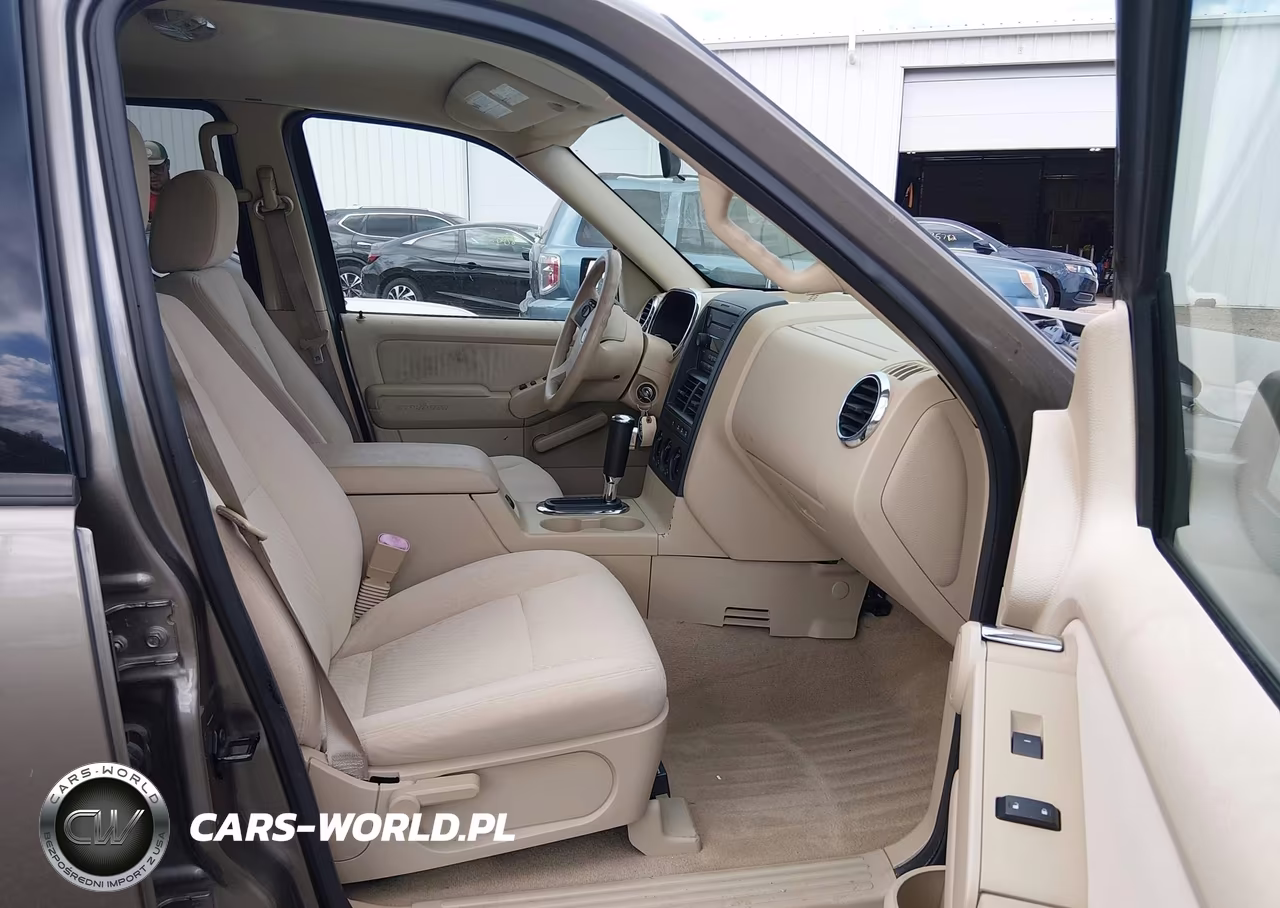 2006 Ford Explorer Xls VIN:1FMEU72E46UA32054 - 5