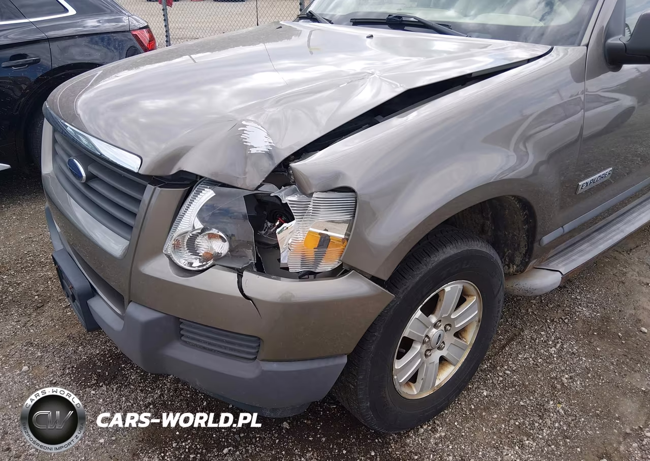 2006 Ford Explorer Xls VIN:1FMEU72E46UA32054 - 6