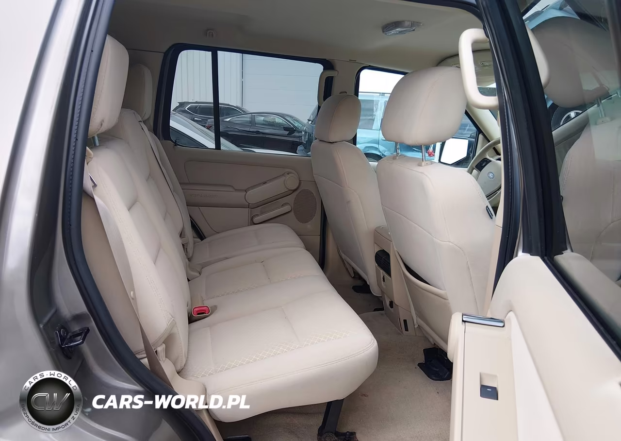 2006 Ford Explorer Xls VIN:1FMEU72E46UA32054 - 8