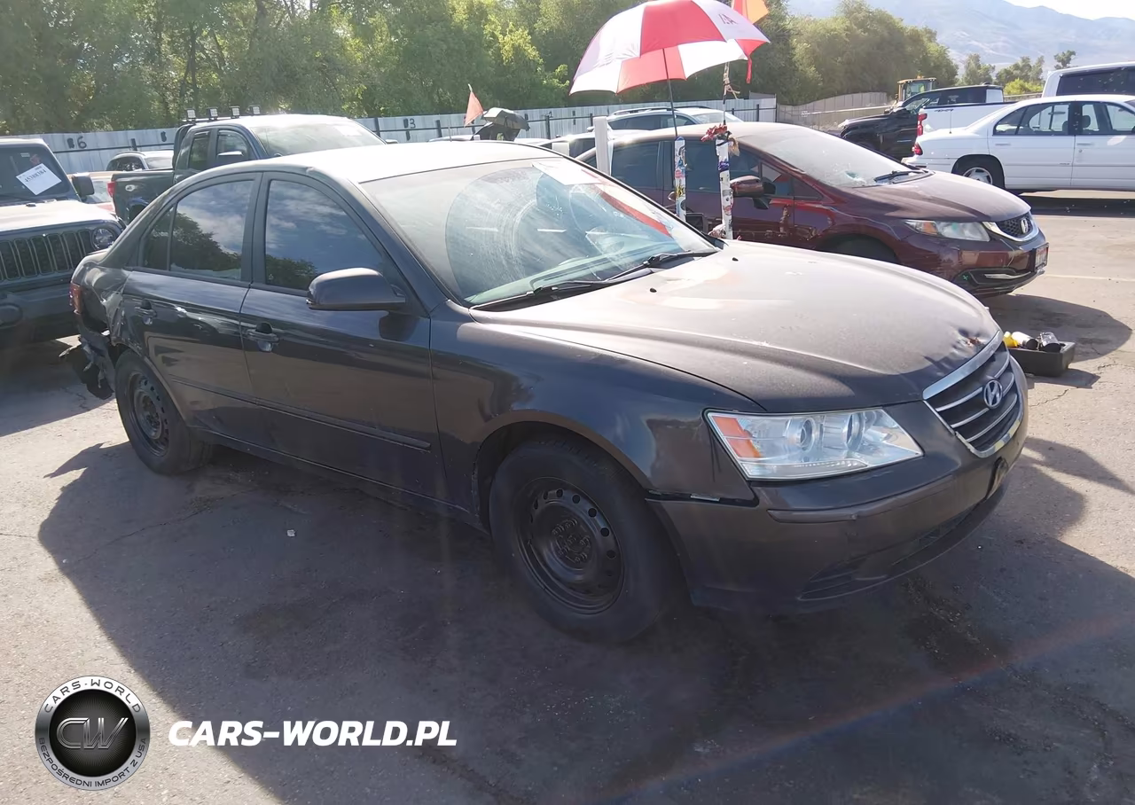 2010 Hyundai Sonata Gls
