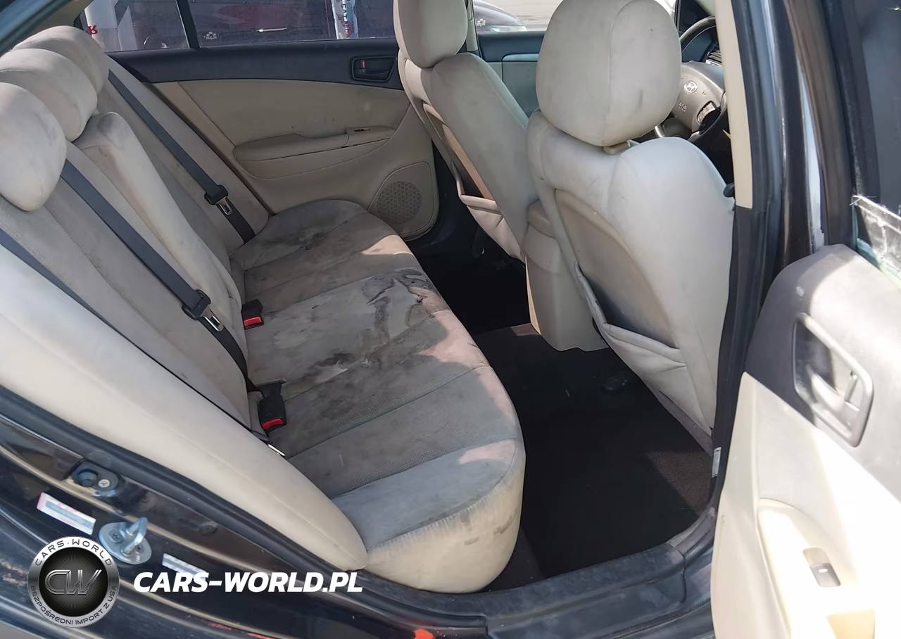 2010 Hyundai Sonata Gls VIN:5NPET4AC9AH582388 - 8
