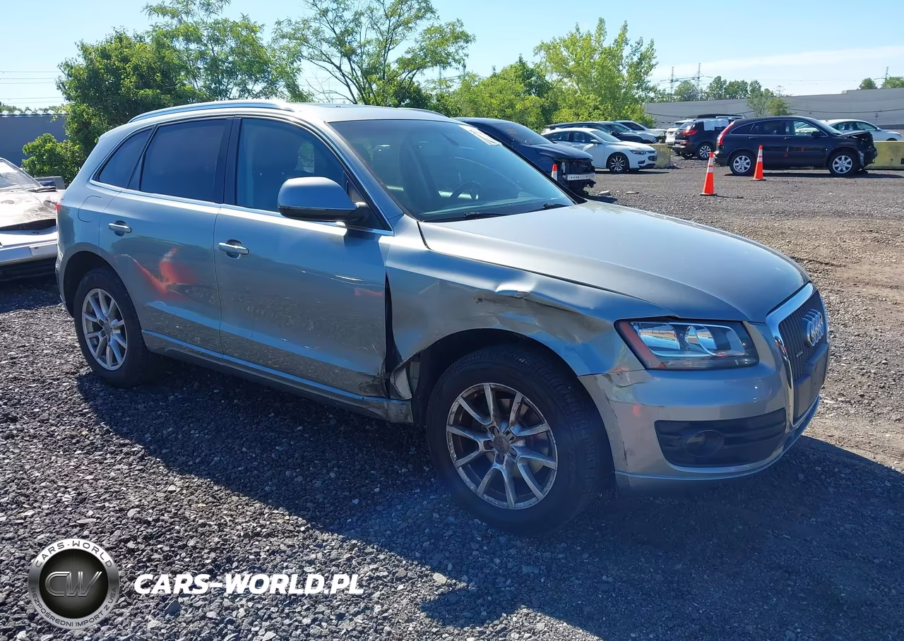 2011 Audi Q5 2.0T Premium