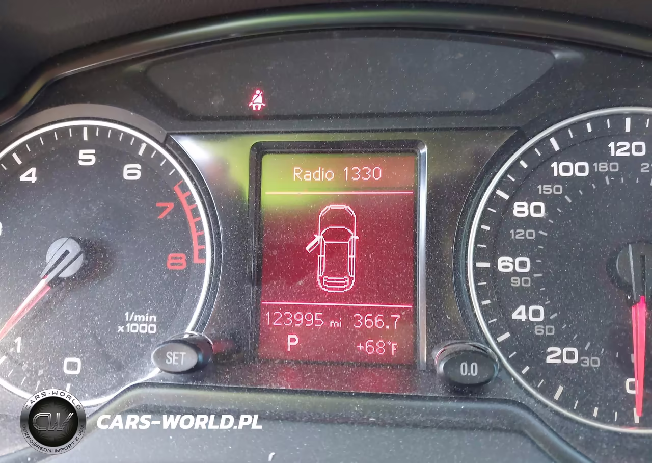 2011 Audi Q5 2.0T Premium VIN:WA1CFAFP7BA012675 - 7