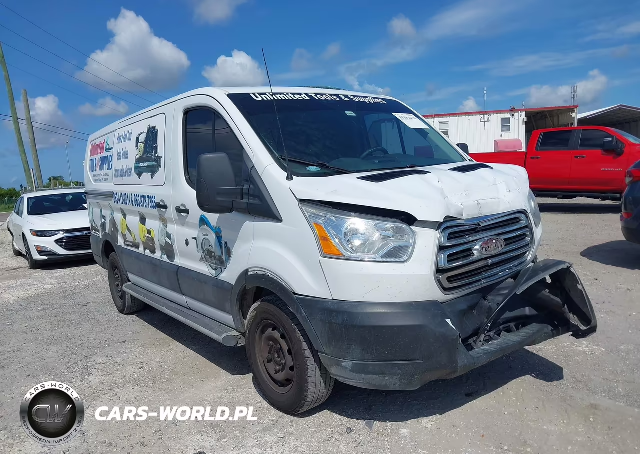 2019 Ford Transit-250 – zdjęcie 1 z 16