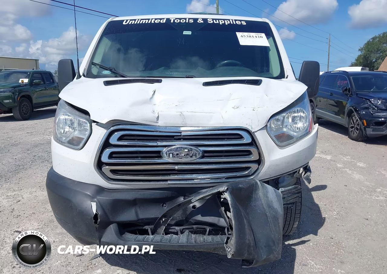 2019 Ford Transit-250 VIN:1FTYR1YM5KKB01757 - 12