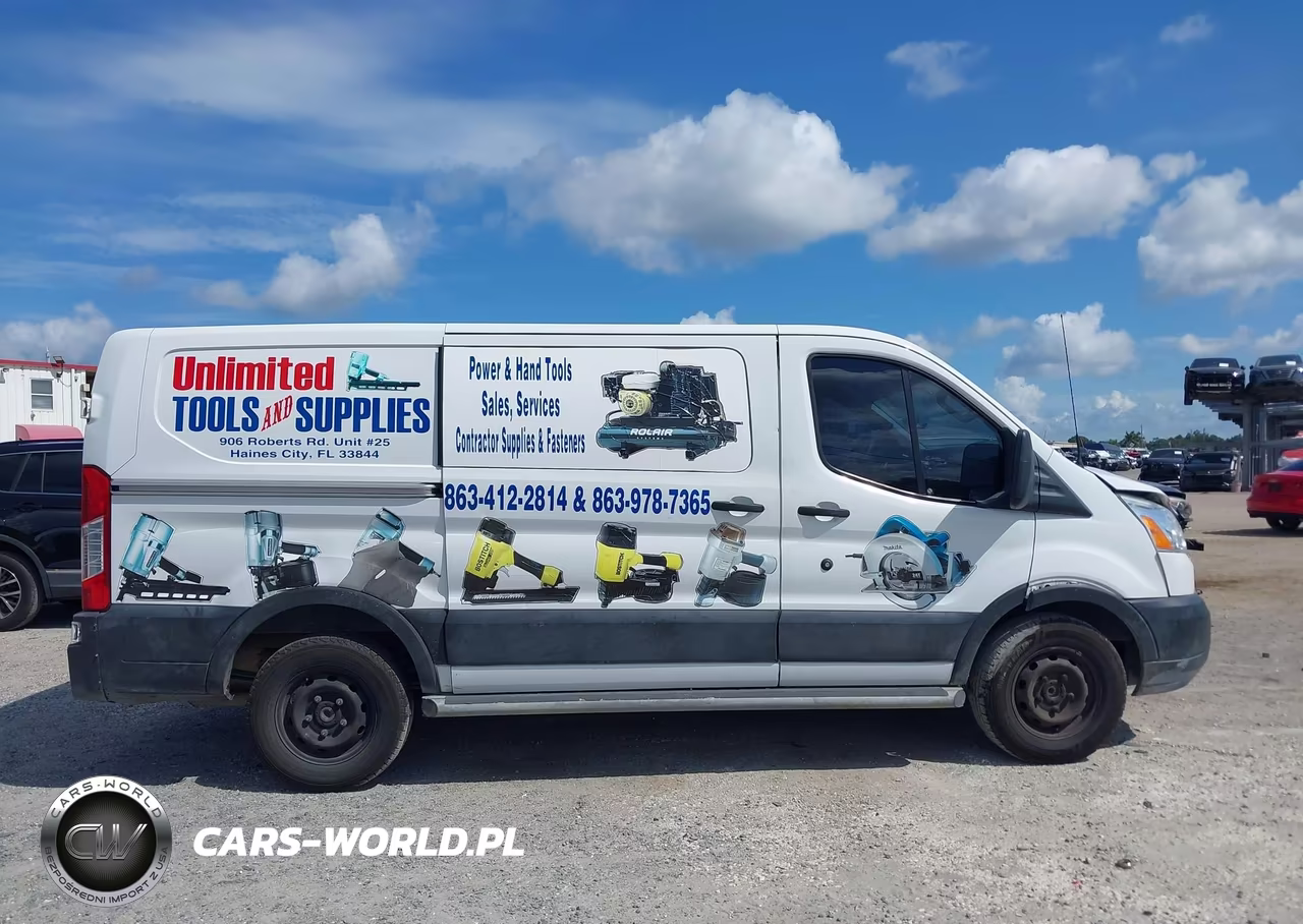 2019 Ford Transit-250 VIN:1FTYR1YM5KKB01757 - 13