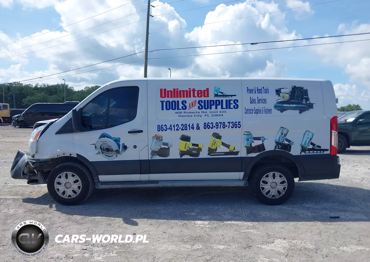 2019 Ford Transit-250 VIN:1FTYR1YM5KKB01757 - 14