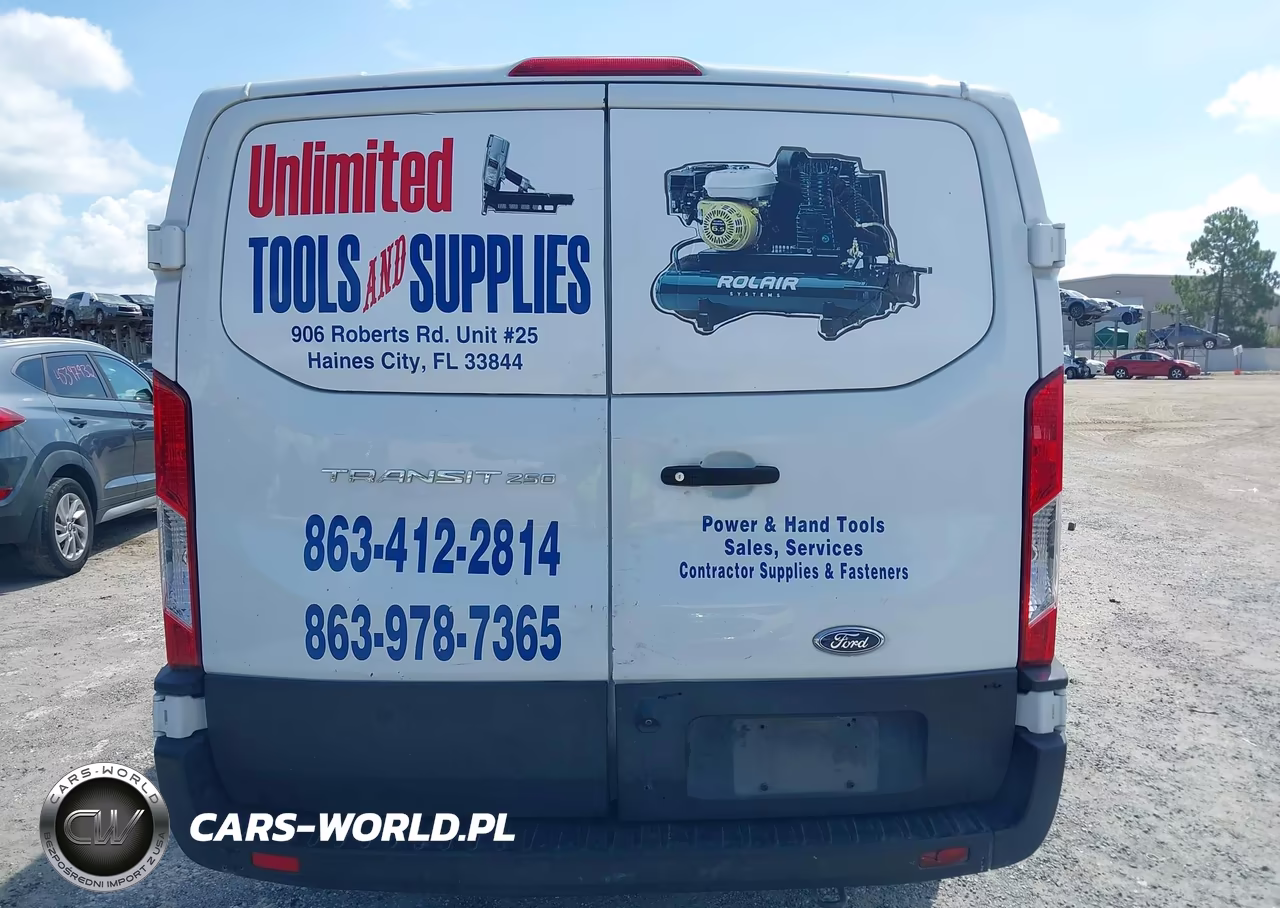 2019 Ford Transit-250 VIN:1FTYR1YM5KKB01757 - 16