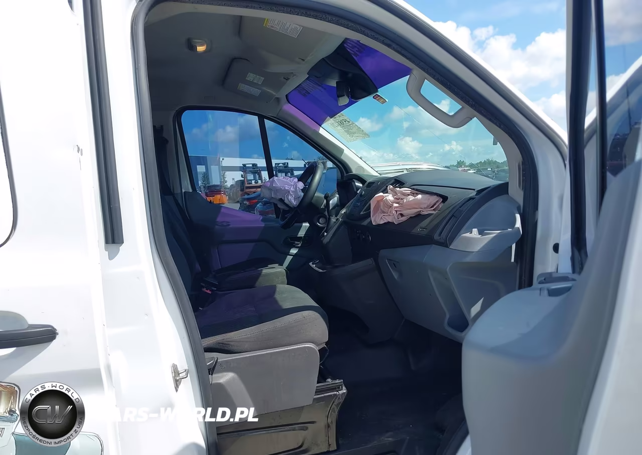 2019 Ford Transit-250 VIN:1FTYR1YM5KKB01757 - 5