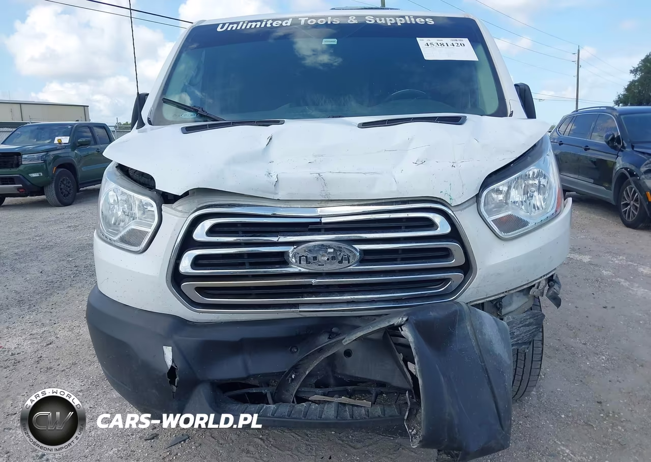 2019 Ford Transit-250 VIN:1FTYR1YM5KKB01757 - 6