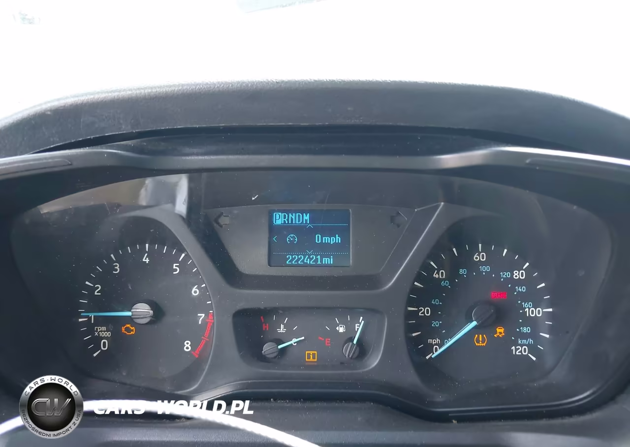 2019 Ford Transit-250 VIN:1FTYR1YM5KKB01757 - 7