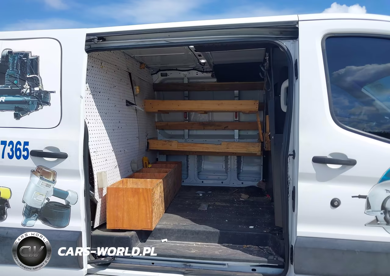 2019 Ford Transit-250 VIN:1FTYR1YM5KKB01757 - 8
