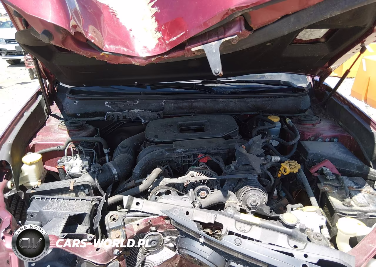 2012 Subaru Legacy 2.5I Premium VIN:4S3BMBH66C3009693 - 10