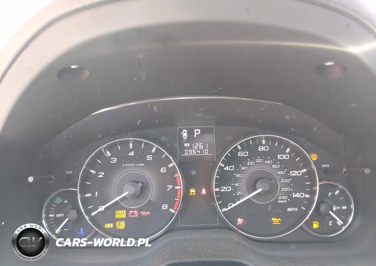 2012 Subaru Legacy 2.5I Premium VIN:4S3BMBH66C3009693 - 7