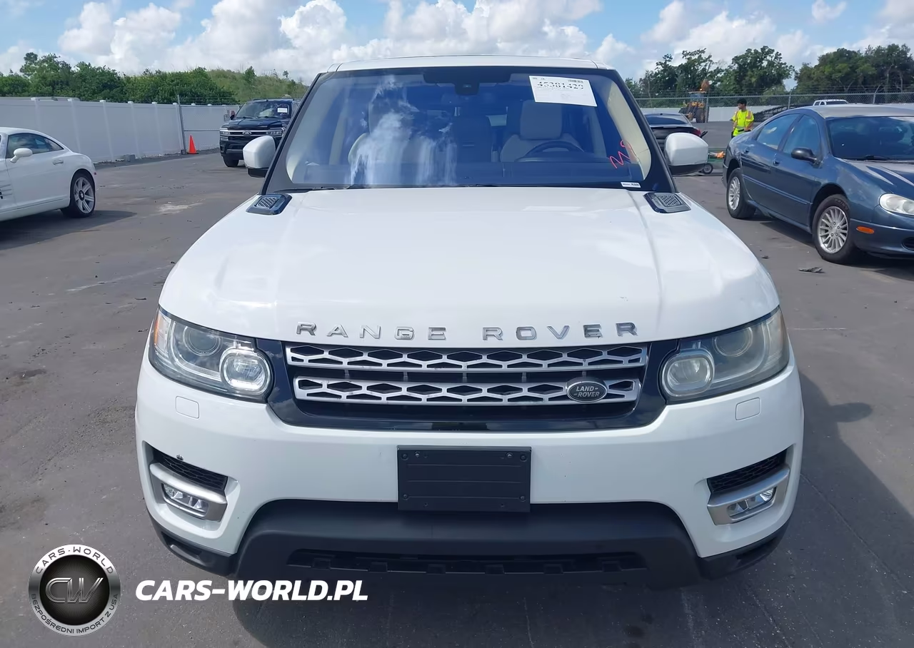 2016 Land Rover Range Rover Sport 3.0L V6 Supercharged Hse VIN:SALWR2PF4GA114831 - 13