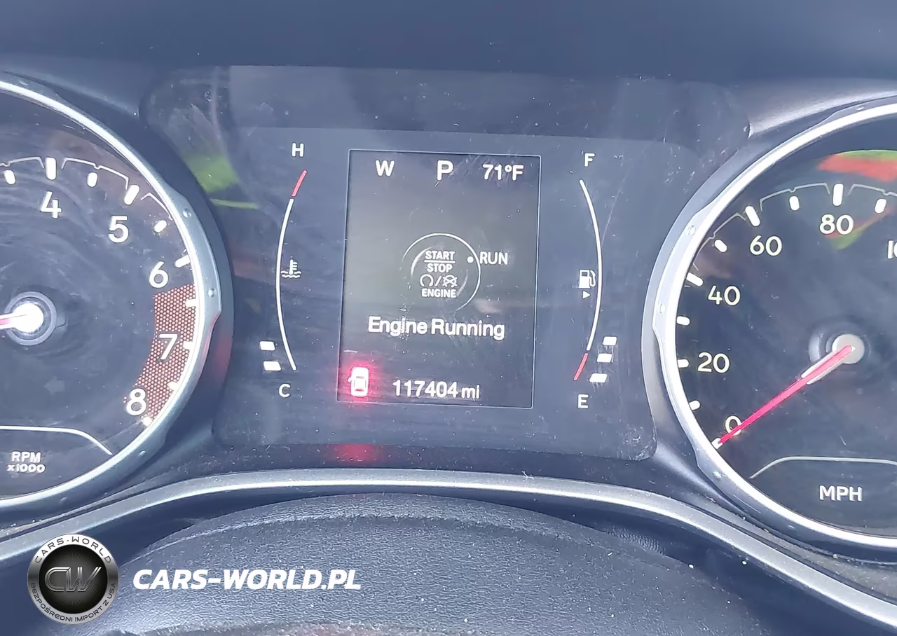 2018 Jeep Compass Latitude 4X4 VIN:3C4NJDBB4JT144275 - 15