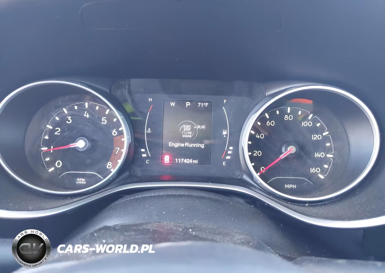 2018 Jeep Compass Latitude 4X4 VIN:3C4NJDBB4JT144275 - 7