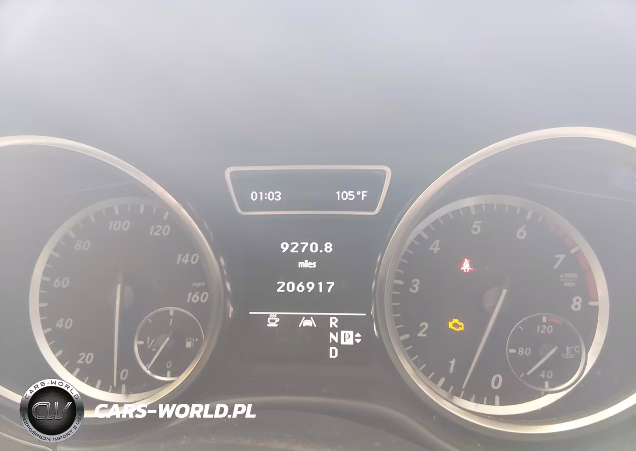 2012 Mercedes-Benz Ml 350 4Matic VIN:4JGDA5HB0CA014444 - 7