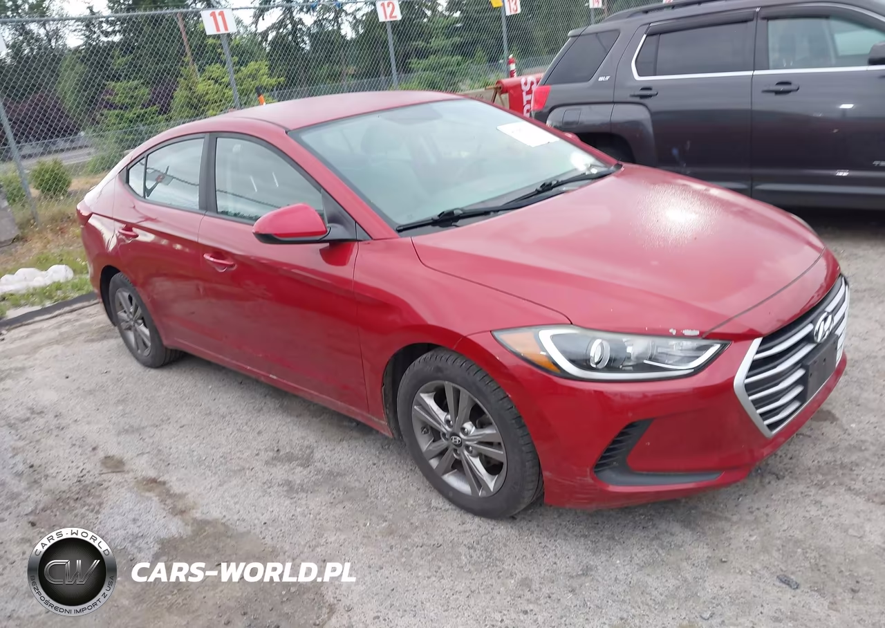 2017 Hyundai Elantra Se – zdjęcie 1 z 19