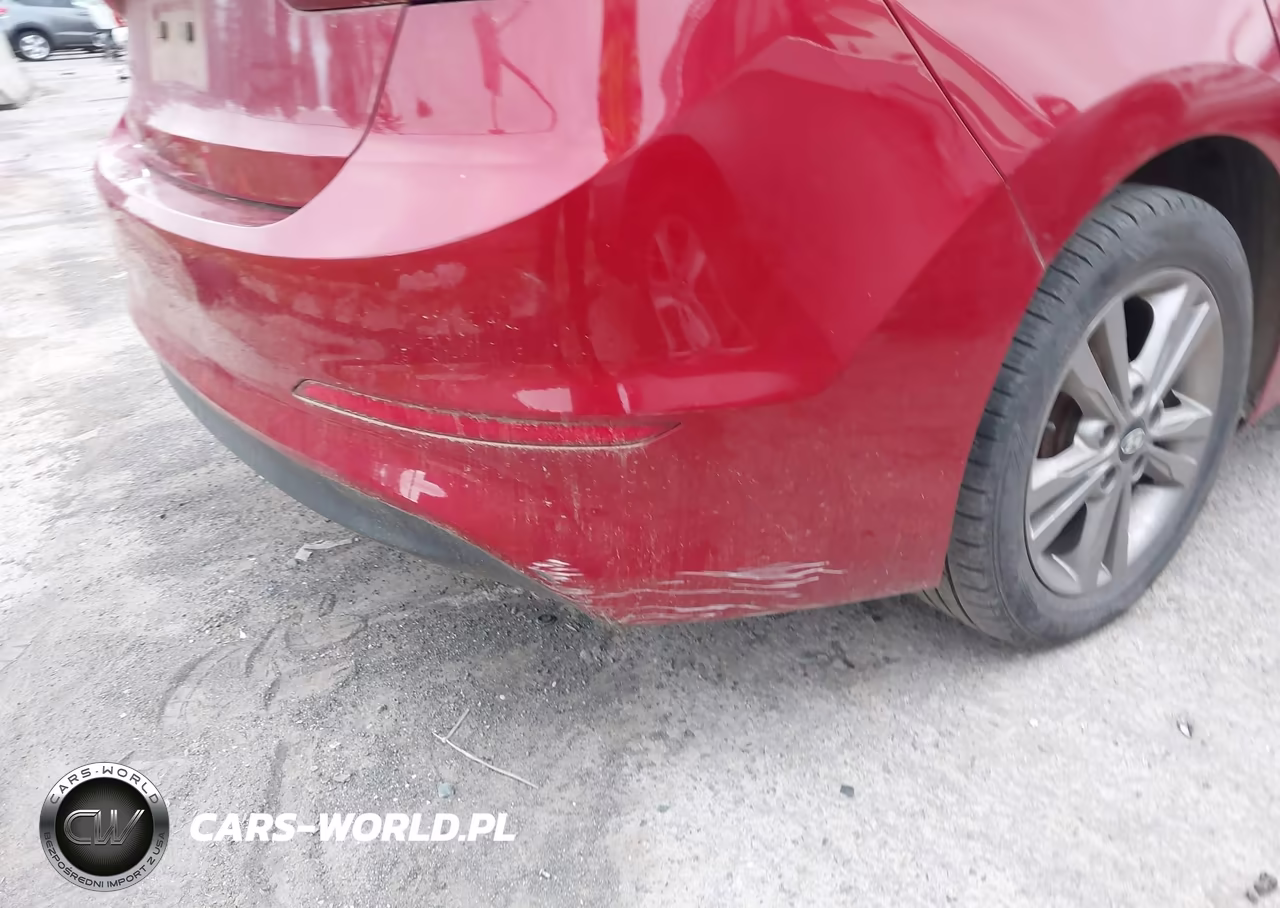 2017 Hyundai Elantra Se VIN:KMHD84LF5HU210501 - 19