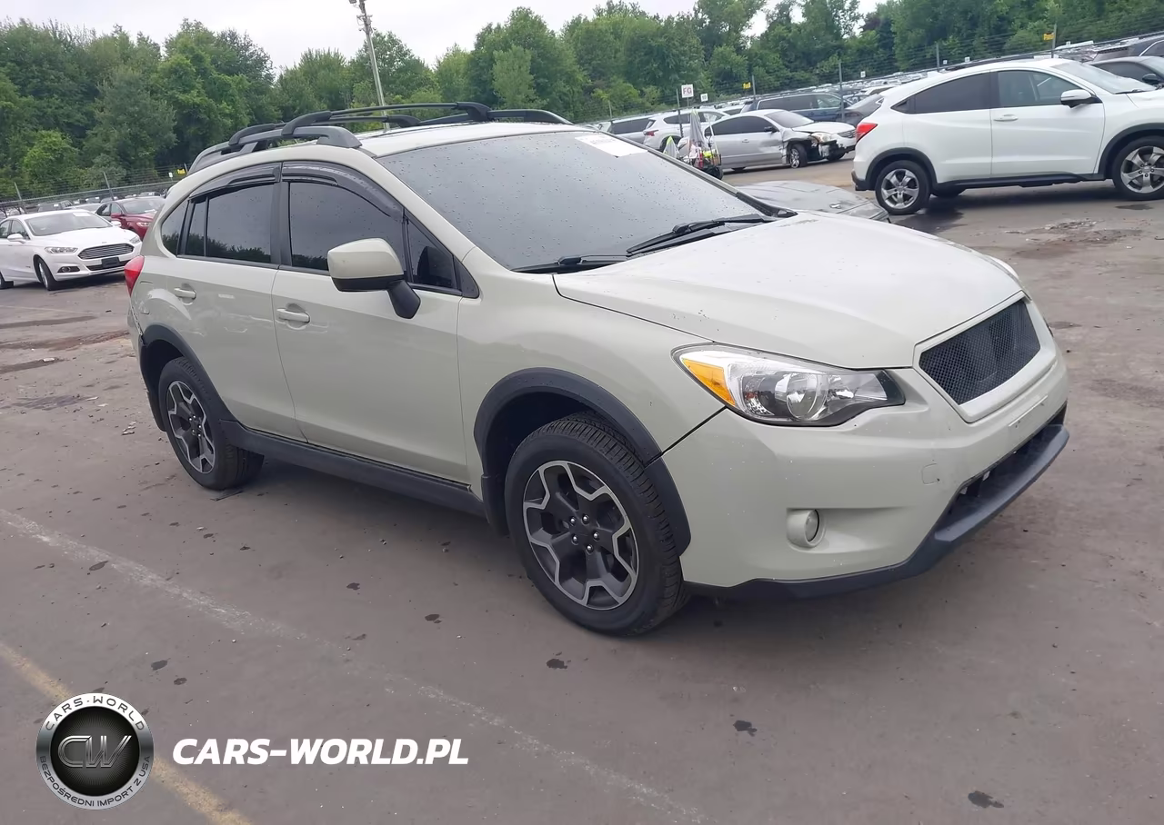2013 Subaru Xv Crosstrek 2.0I Premium – zdjęcie 1 z 16