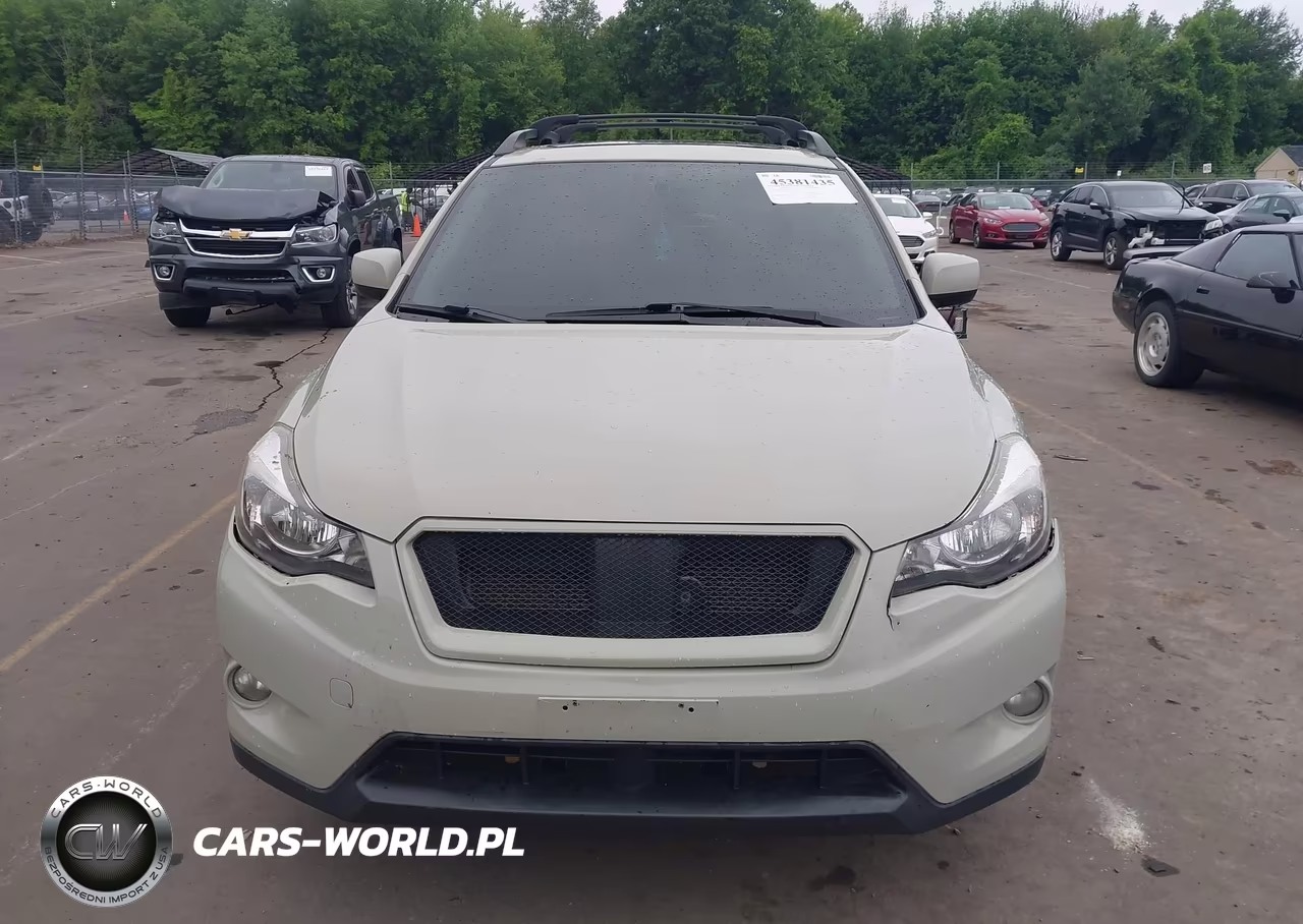 2013 Subaru Xv Crosstrek 2.0I Premium VIN:JF2GPAVC6D2882970 - 12