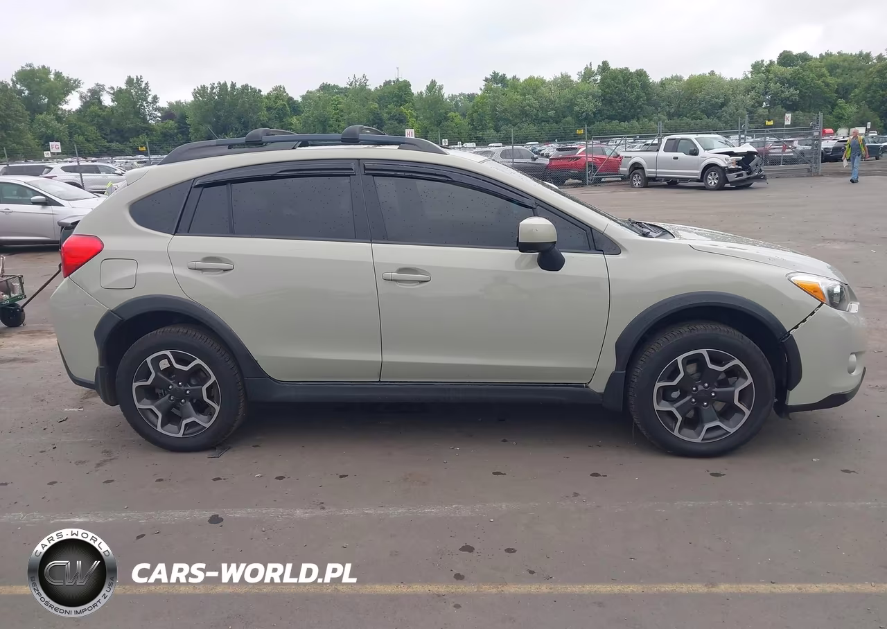 2013 Subaru Xv Crosstrek 2.0I Premium VIN:JF2GPAVC6D2882970 - 13