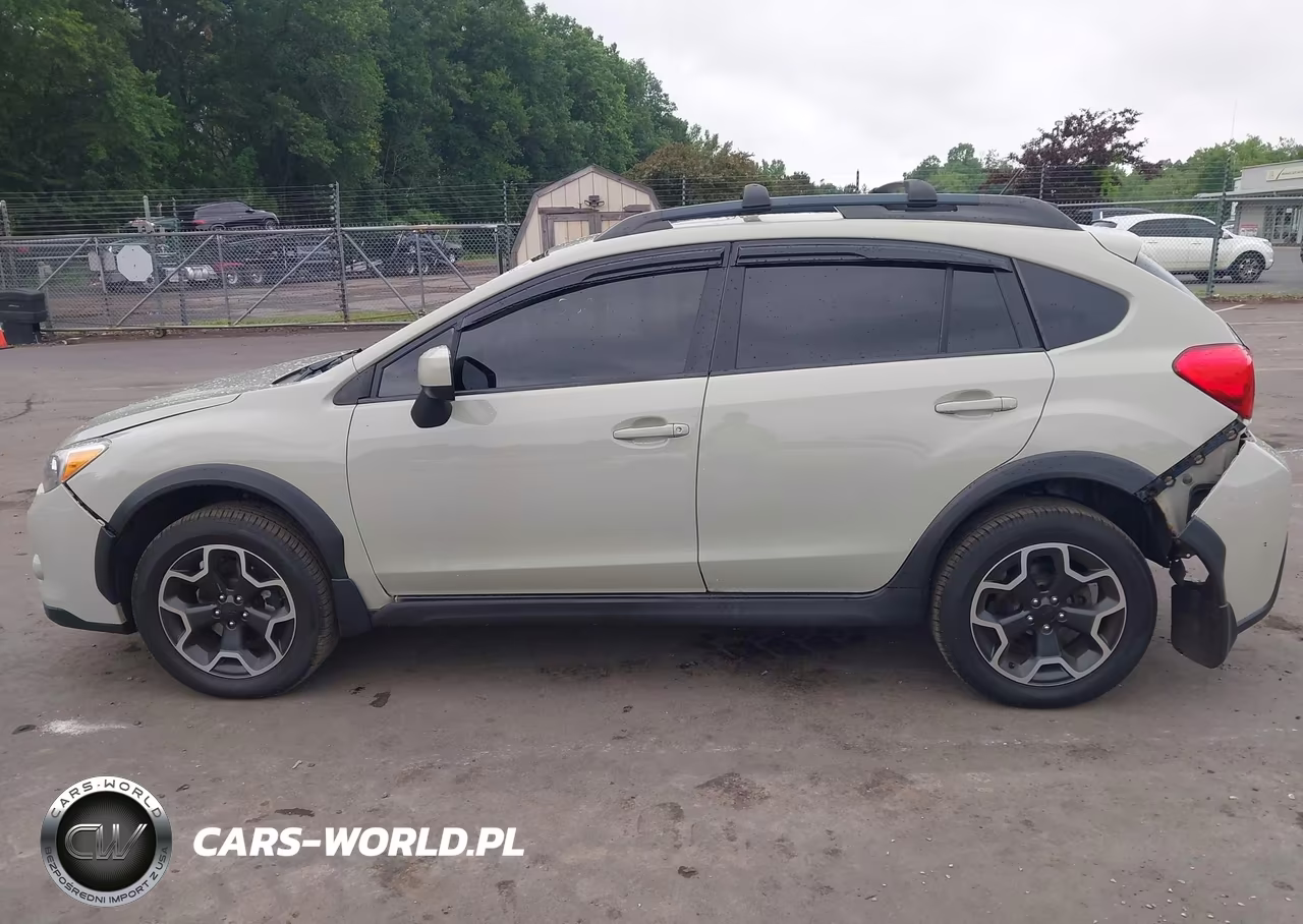 2013 Subaru Xv Crosstrek 2.0I Premium VIN:JF2GPAVC6D2882970 - 14