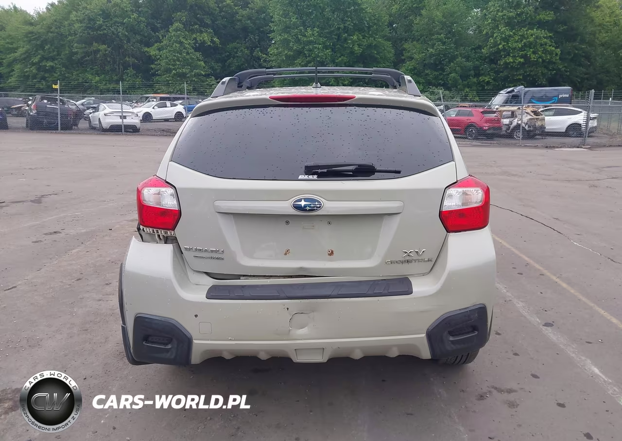 2013 Subaru Xv Crosstrek 2.0I Premium VIN:JF2GPAVC6D2882970 - 16