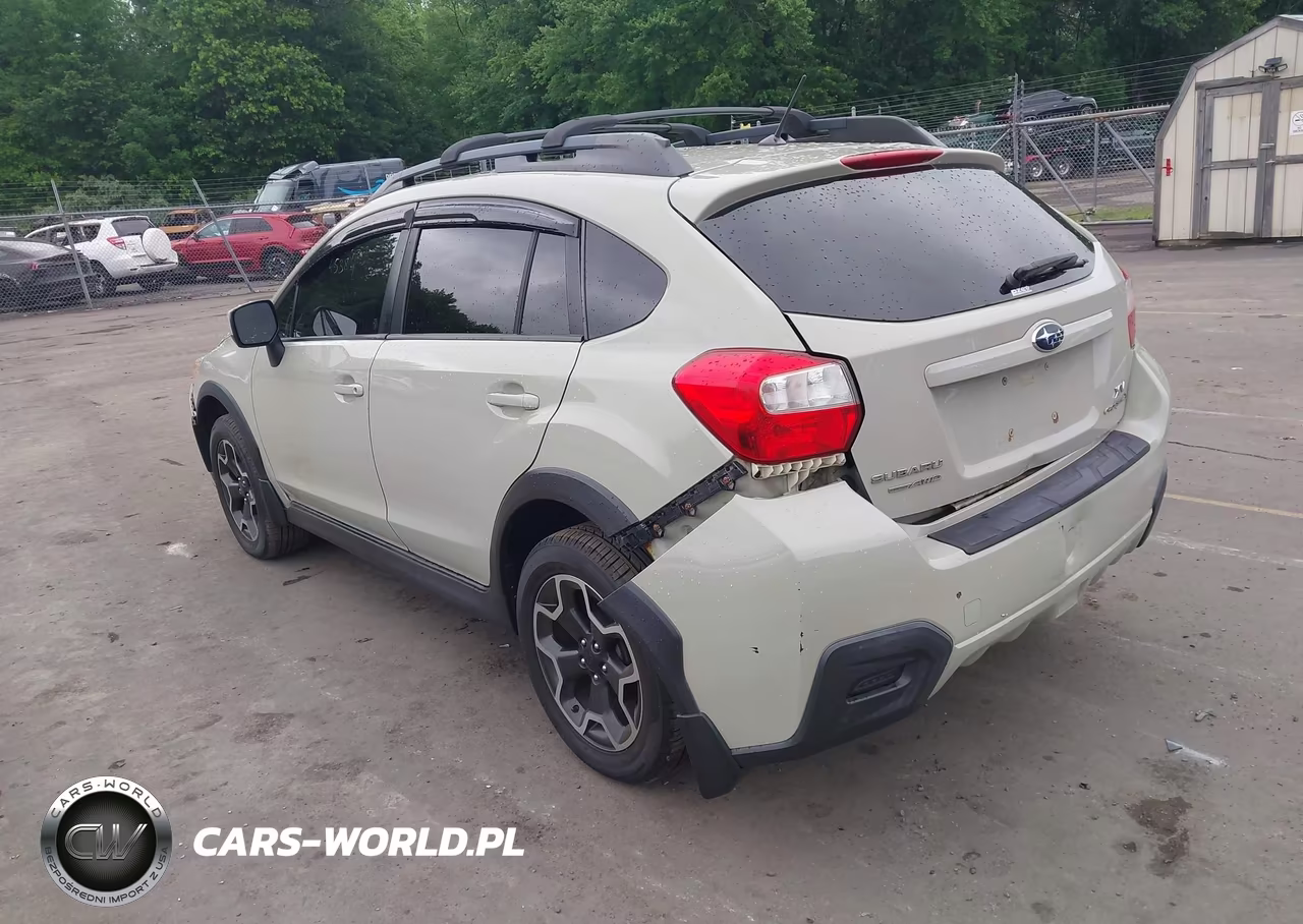 2013 Subaru Xv Crosstrek 2.0I Premium VIN:JF2GPAVC6D2882970 - 3