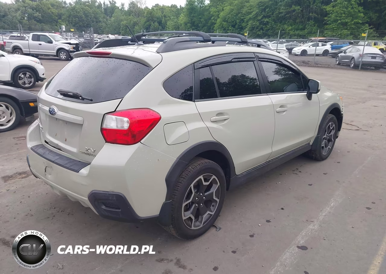2013 Subaru Xv Crosstrek 2.0I Premium VIN:JF2GPAVC6D2882970 - 4