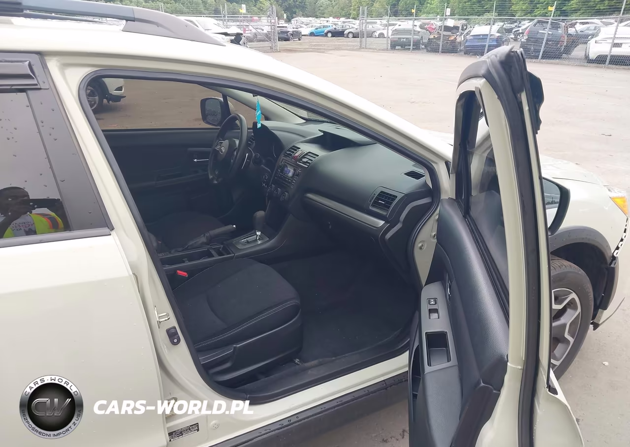 2013 Subaru Xv Crosstrek 2.0I Premium VIN:JF2GPAVC6D2882970 - 5