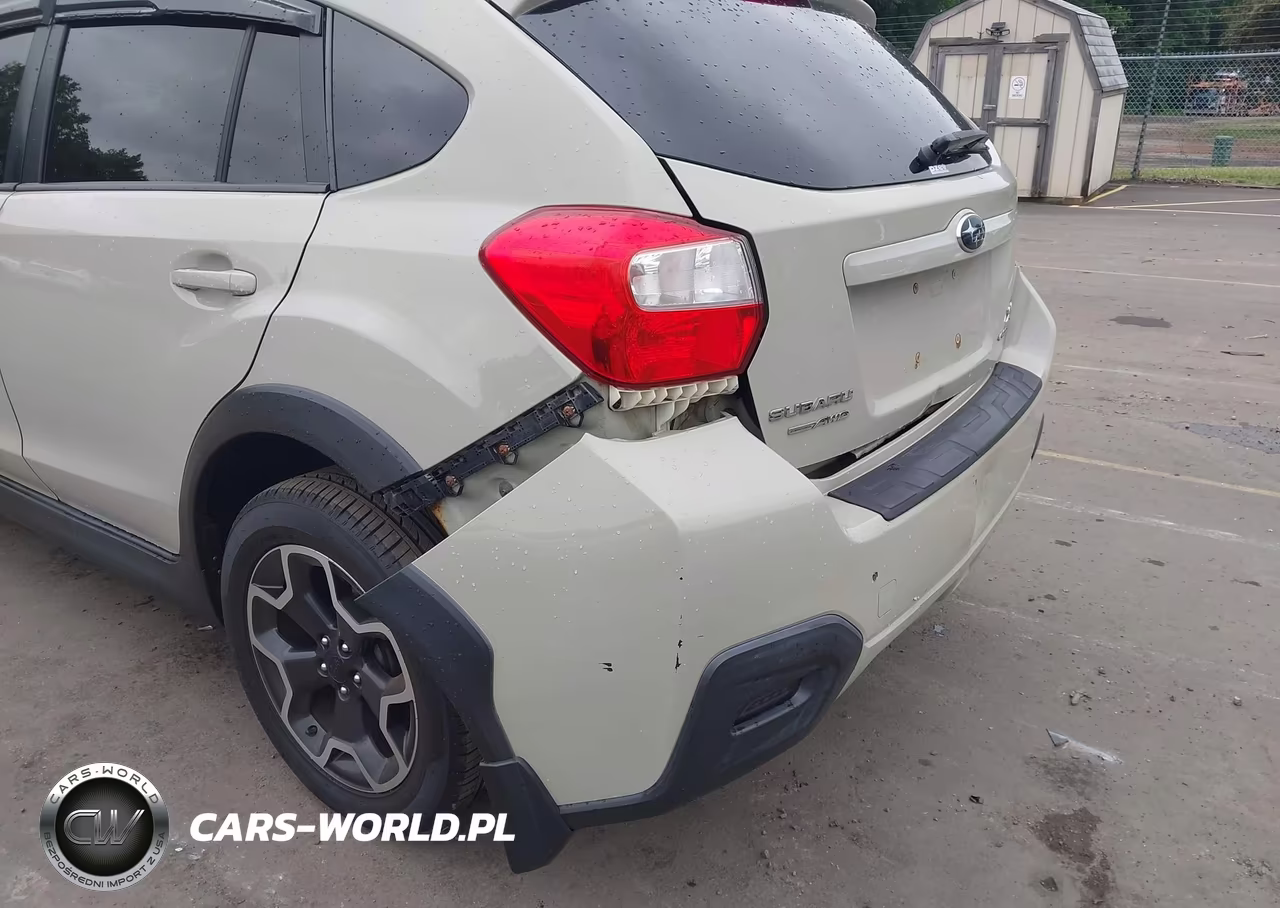 2013 Subaru Xv Crosstrek 2.0I Premium VIN:JF2GPAVC6D2882970 - 6