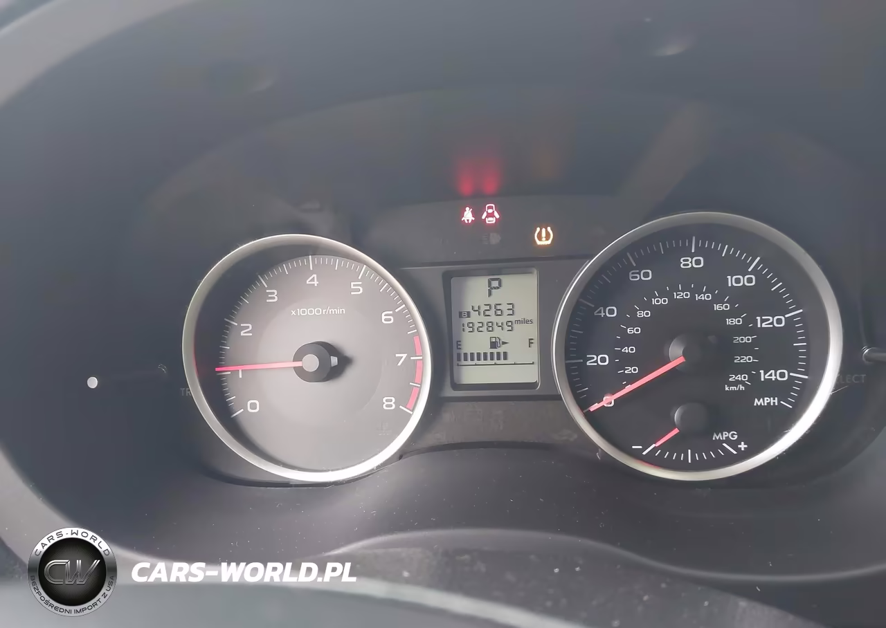 2013 Subaru Xv Crosstrek 2.0I Premium VIN:JF2GPAVC6D2882970 - 7