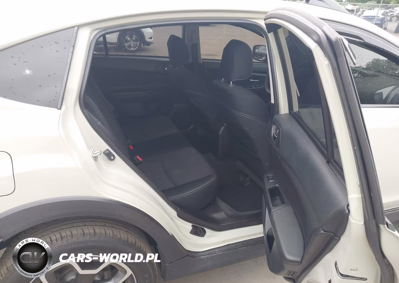 2013 Subaru Xv Crosstrek 2.0I Premium VIN:JF2GPAVC6D2882970 - 8