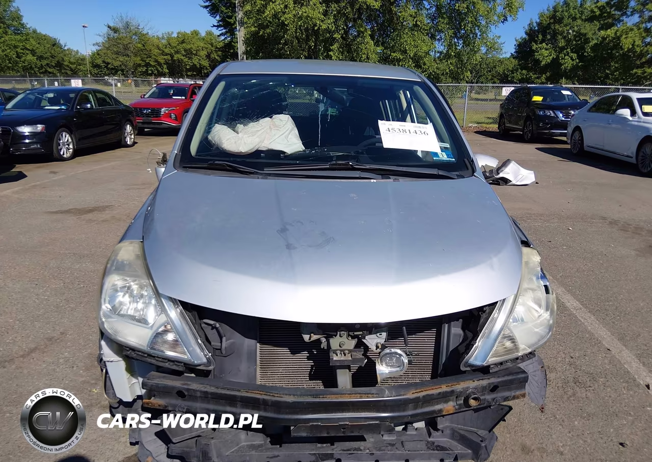 2009 Nissan Versa 1.8S VIN:3N1BC13E29L464102 - 12