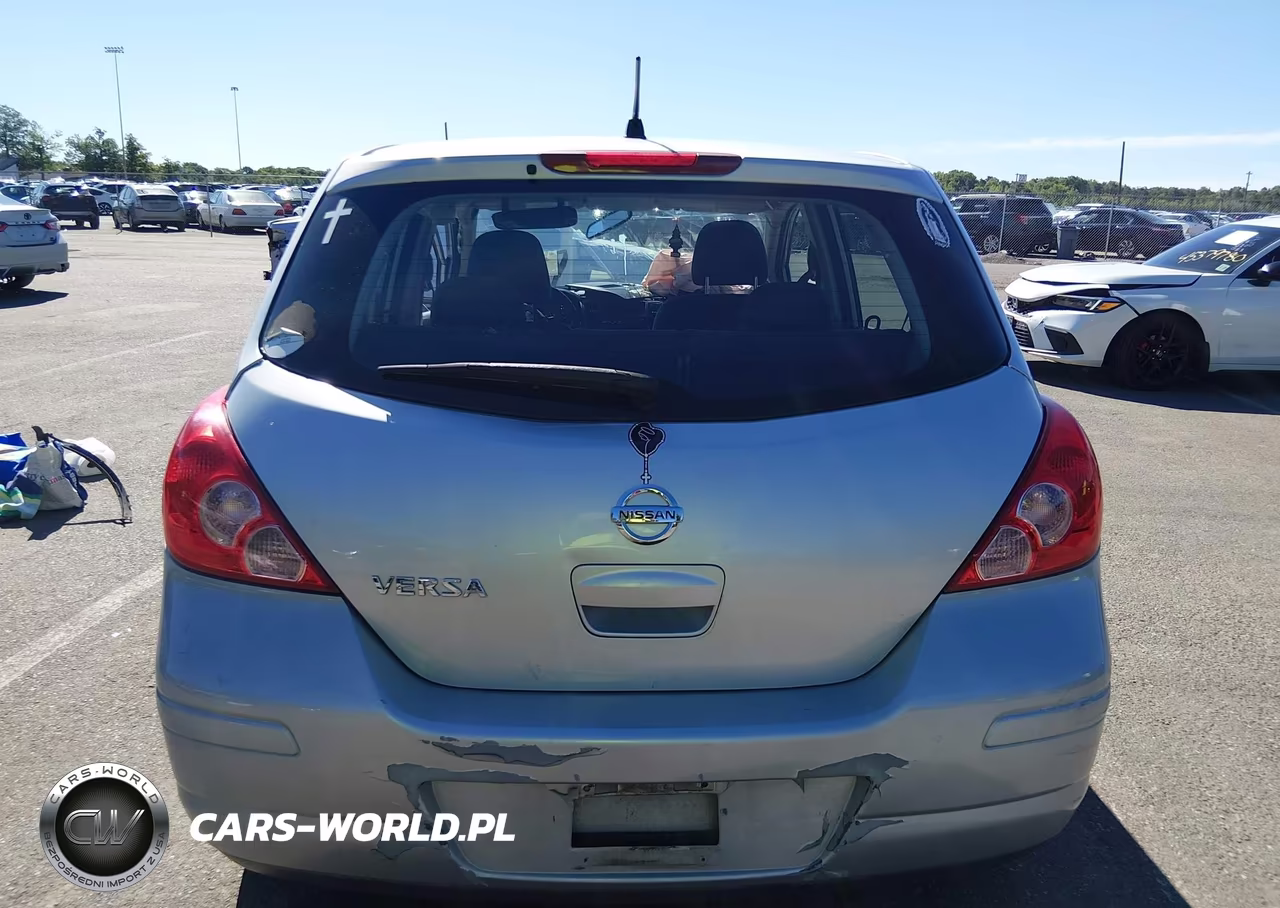 2009 Nissan Versa 1.8S VIN:3N1BC13E29L464102 - 16