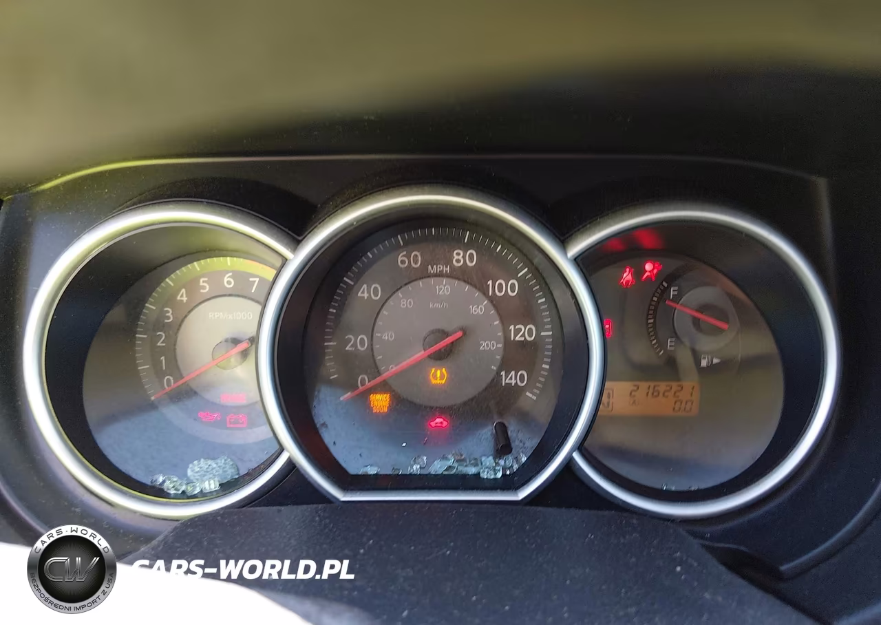 2009 Nissan Versa 1.8S VIN:3N1BC13E29L464102 - 7