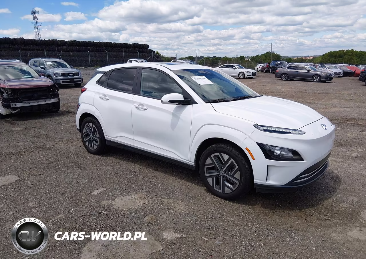 2023 Hyundai Kona Electric Sel – zdjęcie 1 z 19