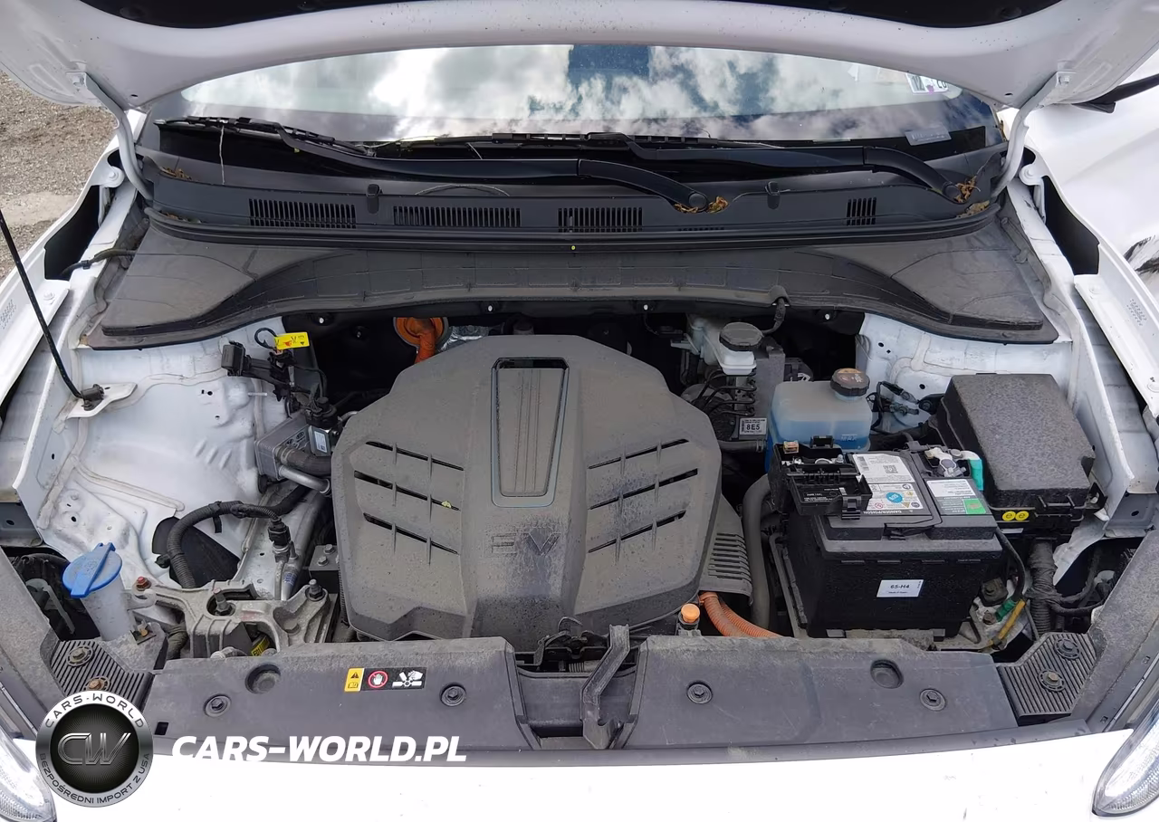 2023 Hyundai Kona Electric Sel VIN:KM8K33AG7PU191542 - 10